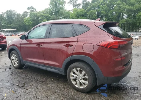 2020 Hyundai Tucson Limited from USA, damaged, VIN KM8J33A44LU196189